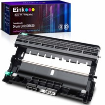 E-Z Ink  Compatible Drum Unit Replacement for Brother DR630 DR 630 Compatible wi - £39.50 GBP