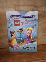 Lego Disney Princess: The Surprise Storm by Jessica Brody - £5.86 GBP