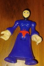 Fisher Price Imaginext Mighty Morphin Power Rangers Rita Repulsa 3” Toy - $55.63 MXN