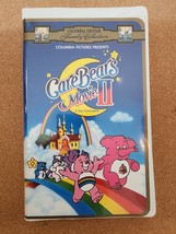 The Care Bears Movie 2 A New Generation VHS 1996 Clam Shell Case - £3.62 GBP