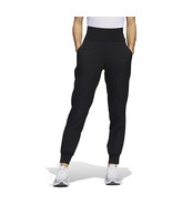 adidas Womens Essentials Jogger Golf Pants Black Size X-Small pull on Ac... - €52,11 EUR