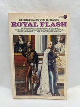 Royal Flash George Macdonald Fraser Novel - £4.97 GBP