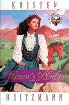 Honor&#39;s Pledge (Rocky Mountain Legacy #1) by Kristen Heitzmann / Christian Wes.. - £1.80 GBP