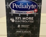 Pedialyte Advanced Care Plus Electrolyte 6 on the go Powder Packs Berry ... - £9.90 GBP