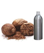 Nutmeg Essential Oil 100%Pure Natural Uncut Therapeutic Aromatherapy 30m... - £14.19 GBP+