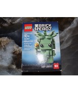 LEGO BrickHeadz Lady Liberty 40367 (SEALED) - $433.14 MXN