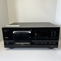 Pioneer PD-F607 25 Disc File Type CD Changer Player For Parts Repair No ... - £66.58 GBP