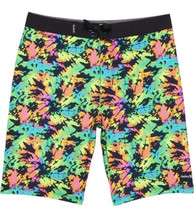 Hurley Boy&#39;s Phantom Boardshorts (Big Kids) Size 12/26 Multi Color 4 Way Stretch - £16.81 GBP