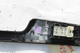 2009-2013 TOYOTA MATRIX REAR RIGHT DOOR WINDOW SWITCH  R1965 image 6