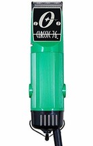 Oster Classic 76 Hair Clipper Professional Pro Salon Green Color - £231.76 GBP