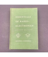 Essentials of Radio Electronics 2nd Edition Slurzberg Osterheld HC 1961 ... - $24.05 CAD