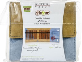 Knitter&#39;s Pride-Ginger Double Pointed Needles Set-Socks Kit - £168.59 GBP