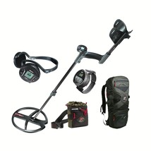 XP DEUS II WS6 Master  Metal Detector 11&#39;&#39; FMF Coil + Backpack 240 + Wristband - £621.87 GBP