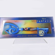 NIB Disney Store Collectible Key Mickey Mouse Fantasia 80th anniversary ... - £31.77 GBP