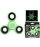 Fidget Spinner - Glow in the dark - One item with Random Color - $4.94