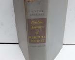 Perilous Journey of Hercule Poirot [Hardcover] Agatha Christie - $5.41