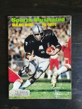 Sports Illustrated December 17, 1973 Mark van Eeghen Oakland Raiders 424 - $6.92