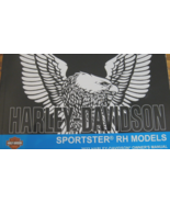 2022 Harley Davidson Sportster RH Models Owners Operator Owner&#39;s Manual-... - $2,553.23 MXN