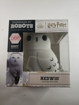 Harry Potter Hedwig Handmade By Robots 5&quot; Vinyl Figure [BDA] - £14.37 GBP