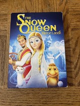 The Snow Queen Mirror Lands DVD - £23.64 GBP