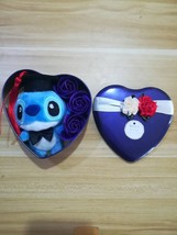 Inspired by disney Handmade Graduation lovely stitch plush toys with soa... - £31.97 GBP