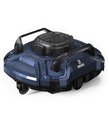 Cordless Robotic Pool Vacuum Cleaner Dual-Motor for In-ground/Above-grou... - £131.26 GBP