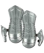 Set di guanti con polsino forgiato dei cavalieri medievali di Halloween - €77,49 EUR