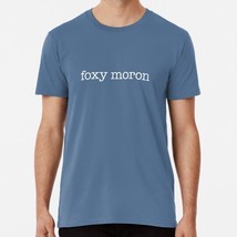 Foxy Moron  Kath Kim White Type Size S to 5XL Made in the USA T-Shirt - $22.80