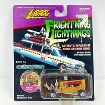 Johnny Lightning Frightning Lightning: Boot Hill Express GhostBusters DieCast NE - £19.46 GBP