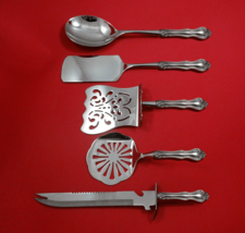 George and Martha by Westmorland Sterling Silver Brunch Serving Set 5pc Custom - £256.48 GBP