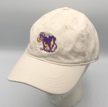 Williams College Purple Cow Adjustable Dad Hat Outdoor Cap Strapback - $24.74