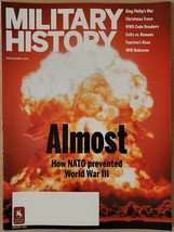 Military History Magazine - Lot of 6 - 2015 - £14.12 GBP