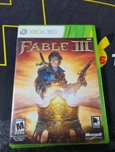 Fable 3 (M) - Microsoft Xbox 360 - $8.86