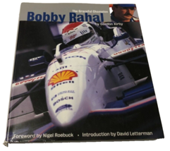 Bobby Rahal Gordon Kirby Graceful Champion Signed Hardcover Vintage 90s - $50.14