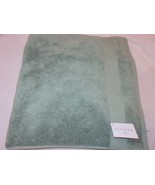 Sferra Bello Bath towel 30x60 Leaf NWT - $78.71 CAD