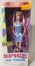 Vintage 1998 Spice Girls On Tour Baby Spice Emma Bunton Doll Open Box - $22.44