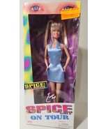 Vintage 1998 Spice Girls On Tour Baby Spice Emma Bunton Doll Open Box - £17.78 GBP