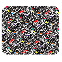 Hot Alphabet 29 Mouse Pad Anti Slip for Gaming with Rubber Backed  - £7.49 GBP