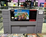 Super Mario Kart (Super Nintendo, 1992) SNES Authentic - Tested! - £33.37 GBP