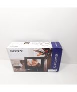 Sony DPF-D72N 7-Inch LCD Digital WVGA 16:10 Photo Frame - Black - $35.99