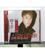Justin Bieber UNDER THE MISTLETOE (CD) 2011 New - £11.60 GBP
