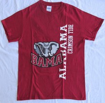 University of Alabama (NWOT) Men&#39;s Cotton Graphic T Shirt Size Small - £17.28 GBP