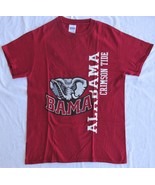 University of Alabama (NWOT) Men&#39;s Cotton Graphic T Shirt Size Small - $30.15 CAD