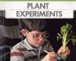 Plant Experiments (New True Book) Webster, Vera R. - $4.82