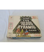 VINTAGE 1974 Milton Bradley $10,000 Pyramid Board Game - £19.66 GBP