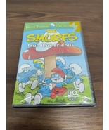 NEW--THE SMURFS TRUE BLUE FRIENDS (DVD - £8.75 GBP