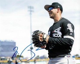 Nick Madrigal signed 8x10 photo PSA/DNA White Sox Autographed - £62.90 GBP