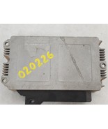 Chassis ECM ABS Left Hand Rear Engine Compartment Fits 96-00 BMW Z3 3793821 - $52.95