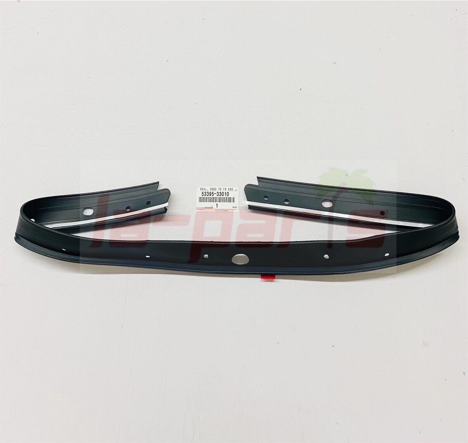 GENUINE 53395-33010 FOR TOYOTA 07-11 CAMRY HOOD TO FRONT BUMPER END PANE... - $42.30