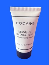 CODAGE Masque Hydratant Moisturizing Mask 0.36 fl oz NWOB &amp; Sealed - €8,58 EUR
